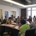 福建省福州市歷史文化保護同仁蒞臨我司指導(dǎo)