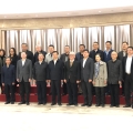 建為歷保總工程師沈三新先生受聘為上海市舊區改造專家委員會委員