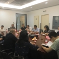 湖南省商會(huì)領(lǐng)導(dǎo)一行蒞臨建為歷保走訪調(diào)研
