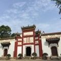 時逢端午佳節，由我司負責修繕的汨羅市屈子祠文物本體保養維護工程竣工驗收了！