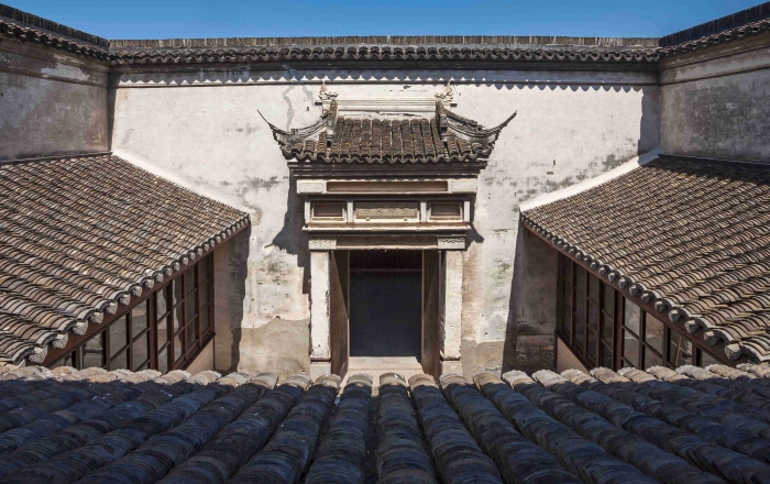 新場古鎮歷史建筑保護工程