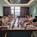 建為新聞 | 湖南省人民政府駐上海辦事處領導蒞臨建為歷保考察調研