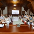 建為新聞 | 建為歷保與景德鎮(zhèn)市申遺辦、珠山區(qū)共同召開申遺工作座談會(huì)