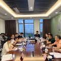 建為新聞 | 同濟(jì)大學(xué)建筑產(chǎn)業(yè)創(chuàng)新發(fā)展研究院院長王廣斌一行考察調(diào)研建為歷保