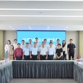 建為新聞 | 董事長郭偉民帶隊(duì)上海市岳陽商會(huì)一行走進(jìn)“金山區(qū)張堰鎮(zhèn)”座談交流