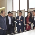 建為新聞丨臨港集團(tuán)黨委副書(shū)記、副總裁翁愷寧一行赴建為歷保考察交流