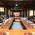 校企合作丨建為歷保受邀出席上海視覺(jué)藝術(shù)學(xué)院文物保護(hù)與修復(fù)學(xué)院校館合作教學(xué)模式研討會(huì)
