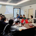 建為新聞 | 建為歷保專家工作站與住建部三新工程技術(shù)應(yīng)用課題組開(kāi)展溝通交流