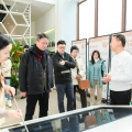 建為新聞 | 上海市文化和旅游局副局長(zhǎng)、上海市文物局副局長(zhǎng)向義海一行赴豫園湖心亭項(xiàng)目及公司考察調(diào)研