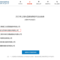 喜訊 | 建為歷保榮獲2023年上海市品牌培育標桿企業