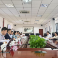 建為新聞 | 岳陽市南湖新區黨工委書記王亞丹，岳陽市委副秘書長周玉萍一行赴上海國際旅游度假區調研，建為歷保董事長郭偉民陪同參與